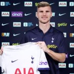 Timo Werner Tottenham