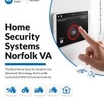 Comprehensive Home Security Systems In Norfolk, VA | Call (877)-