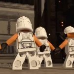 LEGO Star Wars Order 67 GIF Template