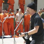 Metallica st anger San Quentin Hatfield