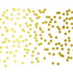 Golden glitter dorado