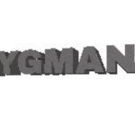 Enygmanía palabra 3d extrude