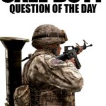 COD Question Of The Day