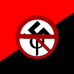 Anti furry/anti Nazi flag Meme Generator - Imgflip