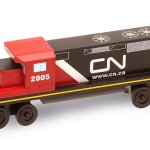 CN Wooden Train