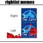 The wingers that can't meme
