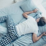 Sleeping