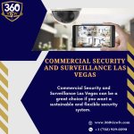Commercial Security And Surveillance Las Vegas