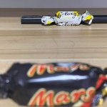 new galaxy seen from mars