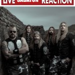 Live Sabaton Reaction