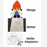 Netflix adaptation