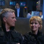 Stargate Sam and Carter