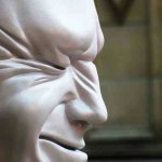 statue laughing