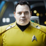 Rich Evans Star trek