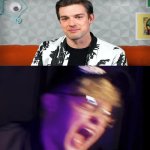 How the "Goodbye MatPat" video made me feel | image tagged in cgyells | made w/ Imgflip meme maker