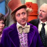 Willy Wonka Where is fancy bred, in the heart or in the head?