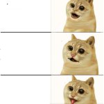 Cat Reaction template