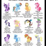 Which mutual am I MLP meme
