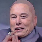 Elon Dr. Evil