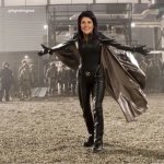 Nikki Haley as Storm template