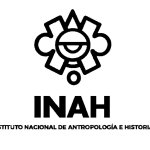 Logo INAH México negro