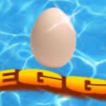 Surreal egg