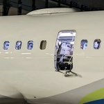 Boeing door plug