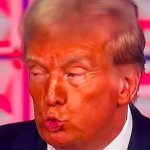 Super Orange Trump