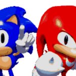 Sonic & Knuckles template