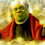 God shrek Meme Generator - Imgflip