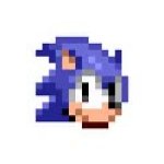 Sonic Wink GIF Template