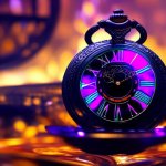 Pocket watch