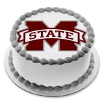 Mississippi State cake