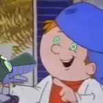 Kaa and Clarence Clatterbuck