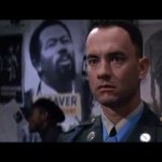 Forrest Gump Sorry I Ruined Your Black Panther Party