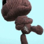 Sackboy Dies