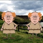 Donall and Conall