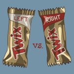 Twix Left vs Right