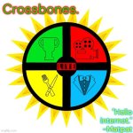 Crossbones Theorist temp meme