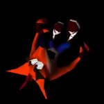 Crash Bandicoot Death Animation GIF Template