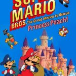 super mario bros the great mission to rescue princess peach