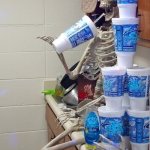 Bone Dry | NO MATTER HOW MANY OF THESE I DRINK; I STILL FEEL DRY AS A BONE | image tagged in bone dry,dead inside,dying,help,water,skelleton | made w/ Imgflip meme maker