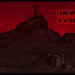 Somewhere in Nevada template