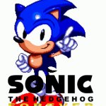 sonic 1 title screen generator