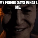 The feeling | WHEN MY FRIEND SAYS WHAT LIGMA 
ME: | image tagged in gifs,shang tsung | made w/ Imgflip video-to-gif maker