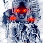 The return | THE CYBERMEN; COMING NOVEMBER 24 2025 | image tagged in all your cybermen are belong to us | made w/ Imgflip meme maker