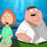Peter and Lois meme