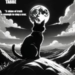 Tabbe moon cat temp thing template