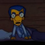 Un momento milhouse