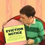 steve eviction